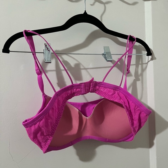 Pink logo Bra - Picture 2 of 2